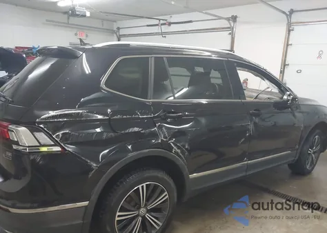2018 Volkswagen Tiguan 2.0T Se/2.0T Sel z USA, uszkodzony, nr VIN 3VV2B7AX1JM222117